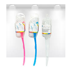 JUEGO DE CEPILLO MAMADERA BH