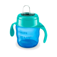 AVENT VASO CON BOQUILLA NIÑO X 200 ML