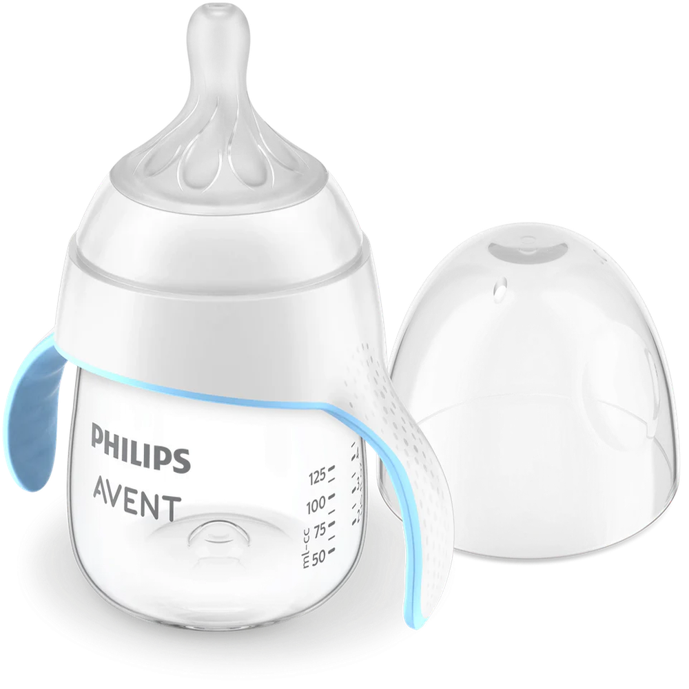 AVENT VASO ENTRENAMIENTO NATURAL TRASLUCIDO