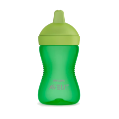 AVENT VASO VERDE BOQUILLA DURA X 300 ML