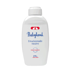 BABYLAND ACEITE EMUL X 270 ML