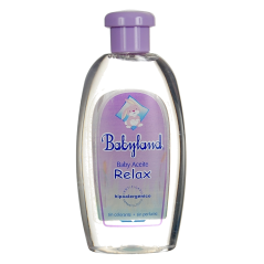 BABYLAND ACEITE RELAX HIPO X 210 ML