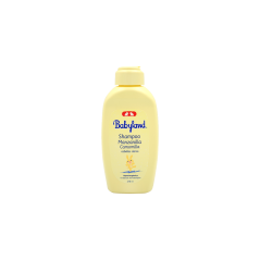 BABYLAND SH NIÑOS CAMOMILLA MANZANILLA X 270 ML
