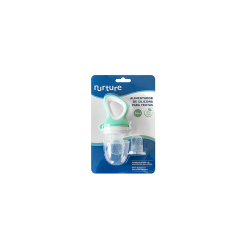 ALIMENTADOR DE FRUTAS SILICONA 6+ BH