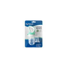 ALIMENTADOR DE FRUTAS SILICONA 6+ BH