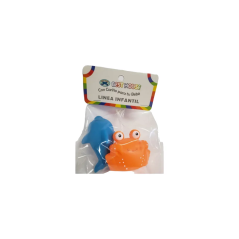 ANIMALITOS DE AGUA LANZA AGUA X 2 UND BH