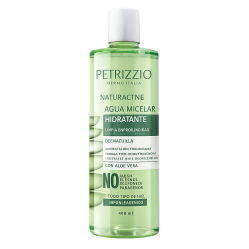 AGUA MICELAR ALOE VERA 400 ML