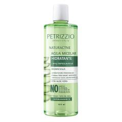 AGUA MICELAR ALOE VERA 400 ML