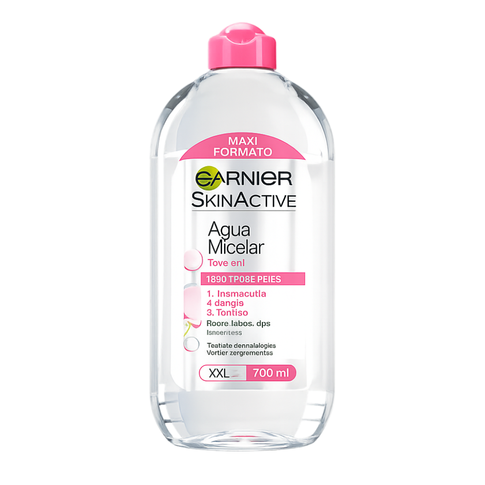 AGUA MICELAR CLASICA X 700 ML GARNIER