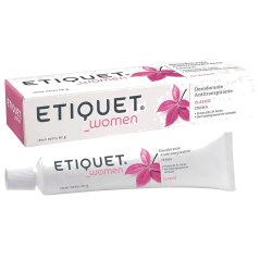 ETIQUET DES CREMA WOMEN CLASICO X  60 GR
