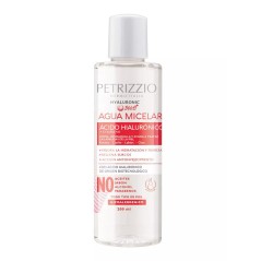 AGUA MICELAR HYALURONIC X 200 ML