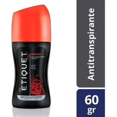 ETIQUET MEN ORIGINAL ROLL-ON DES X 60 GR