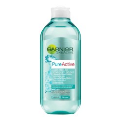 AGUA MICELAR PURE ACTIVE X 400 ML