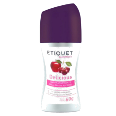ETIQUET WOMEN DELICIOUS R-ON DES X 60 GR