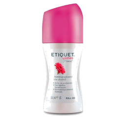 ETIQUET WOMEN FLORAL R-ON DES X 60 GR