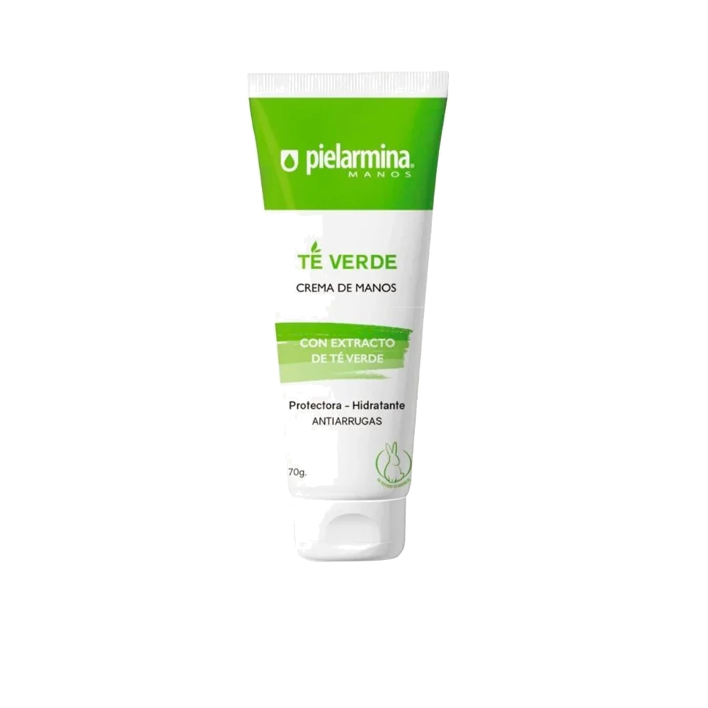 PIELARMINA MANOS TE VERDE 70 GR