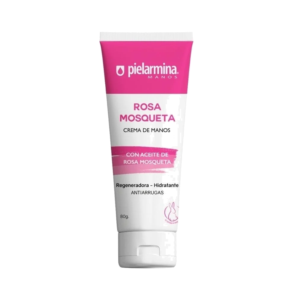 PIELARMINA ROSA MOSQUETA X 70 GR