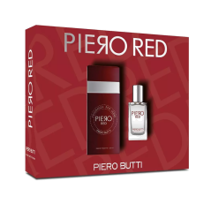 PIERO BUTTI RED X 100 ML + 30 ML