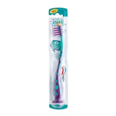 AQUAFRESH BIG TEETH LS3 CEP DEN 6-8 AÑOS X 1