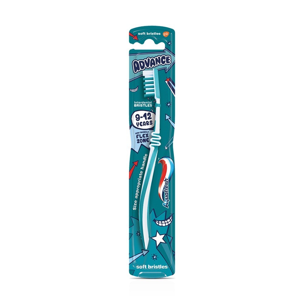 AQUAFRESH CEP ADVANCE KIDS 9-12