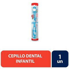 AQUAFRESH CEPILLO LITTLE TEETH ETAPA 2 3-5 AÑOS X 1
