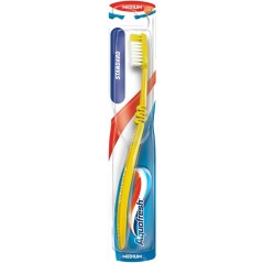 AQUAFRESH CEPILLO MEDIO X 1
