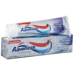 AQUAFRESH INTENSE WHITE X 129 GR