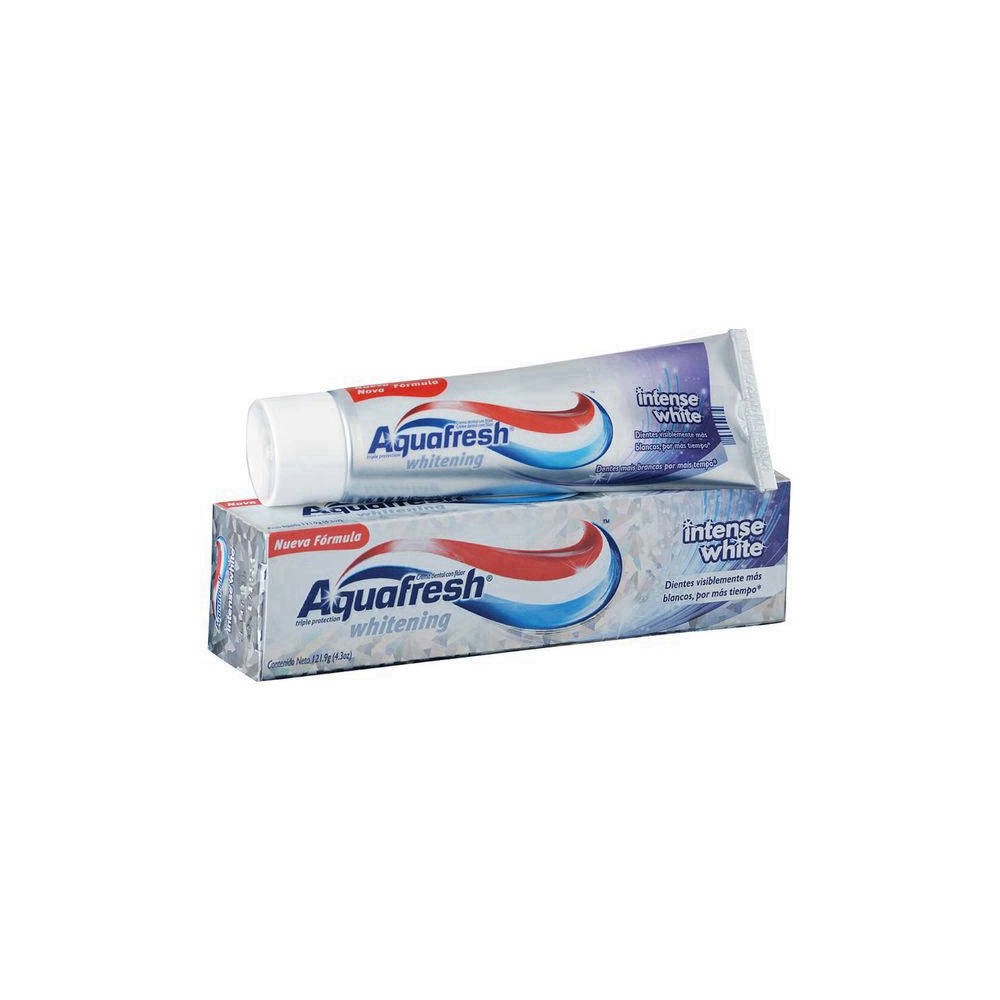 AQUAFRESH INTENSE WHITE X 129 GR