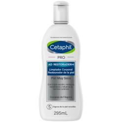 Limpiador Corporal Cetaphil PRO AD Restoraderm 295ml