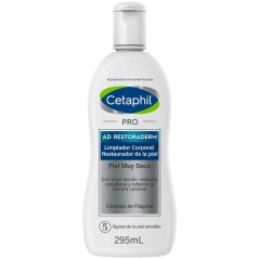 Limpiador Corporal Cetaphil PRO AD Restoraderm 295ml