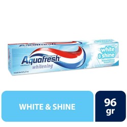 AQUAFRESH WHITE & SHINE CRE DEN X 100 GR