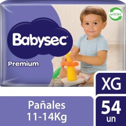 BABYSEC PREMIUM FLEXI XG X 54