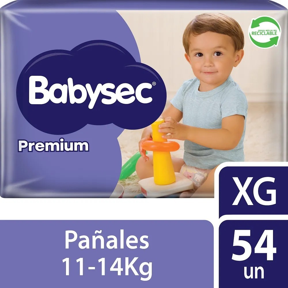 BABYSEC PREMIUM FLEXI XG X 54