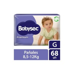 BABYSEC PREMIUM G X 68 UND