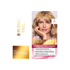 EXCELLENCE CREME 8 RUB CLARO