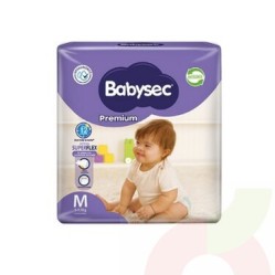 BABYSEC PREMIUM M PANAL X 20