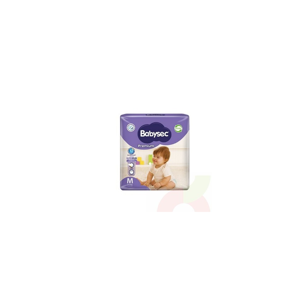 BABYSEC PREMIUM M PANAL X 20