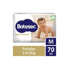 BABYSEC PREMIUM M X 70 UND