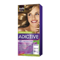 ADICTIVE 66/46 ROJO GRANADA X 40 GR