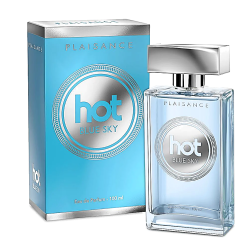 PLAISANCE HOT BLUE SKY X 100 ML