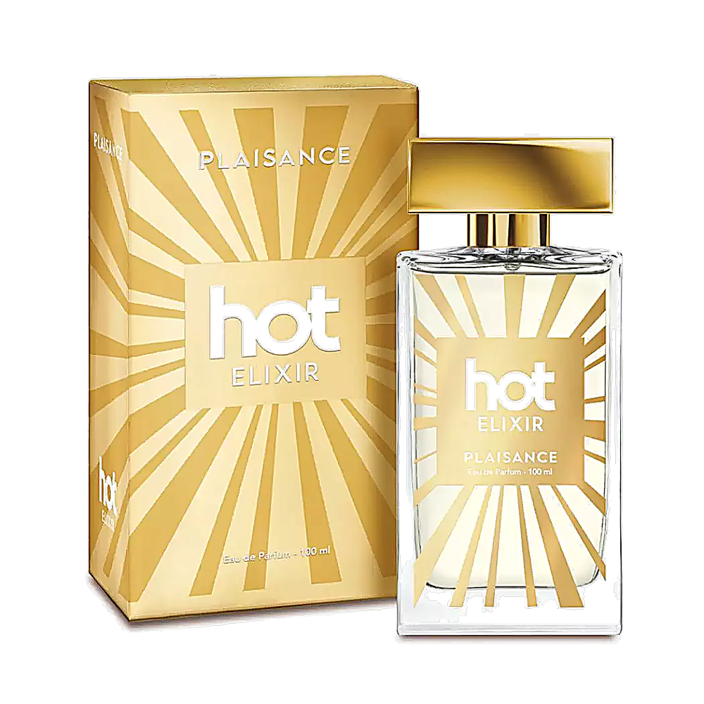 PLAISANCE HOT ELIXIR X 100 ML