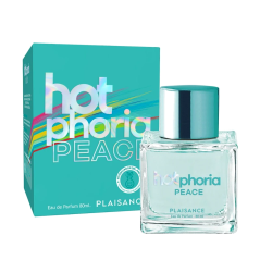PLAISANSE EDP HOTPHORIA PEACE X 80 ML