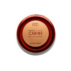 POLVO BRONZE CARIBE GOLD N 01 PETRIZZIO