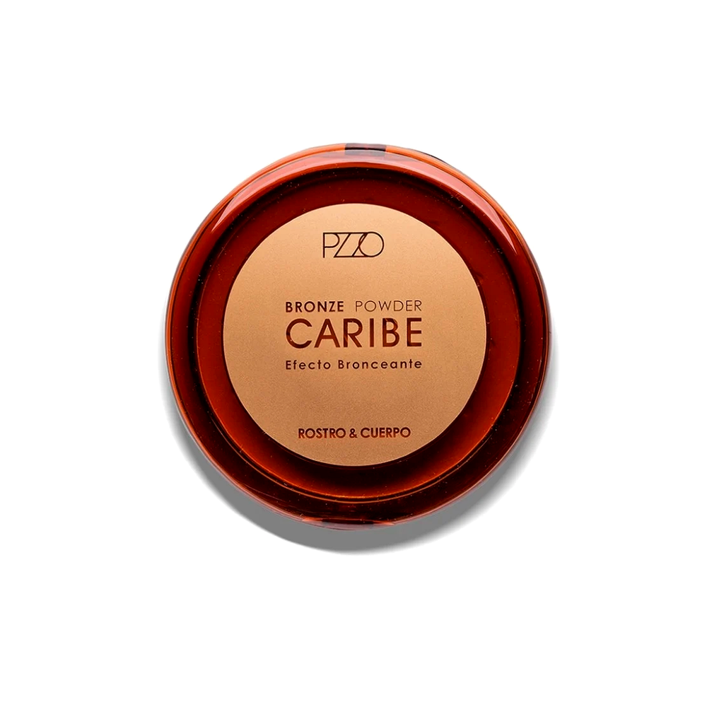 POLVO BRONZE CARIBE GOLD N 01 PETRIZZIO