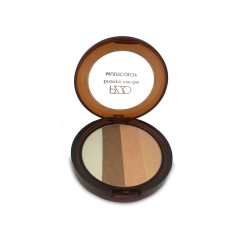 POLVO BRONZEADOR CARIBE MULTICOLOR CANDY GLOW PETRIZZIO