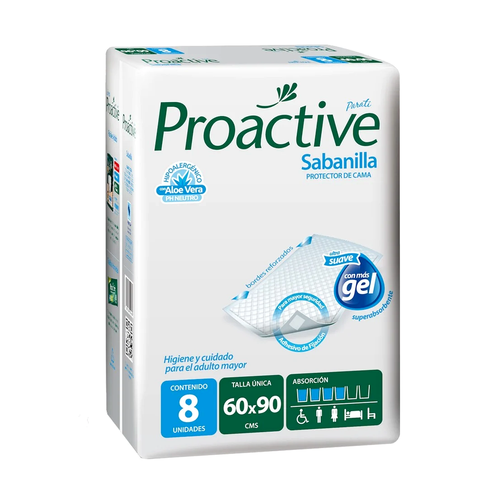PROACTIVE SABANILLA UND X 8