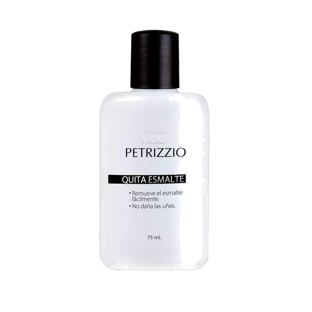 QUITA ESMALTE X 75 ML PETRIZZIO