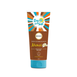 RAYITO DE SOL AUTOBRONCEANTE BRONCE X 190 GR