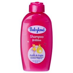 BABYLAND BRILLITOS SHA X 270 ML