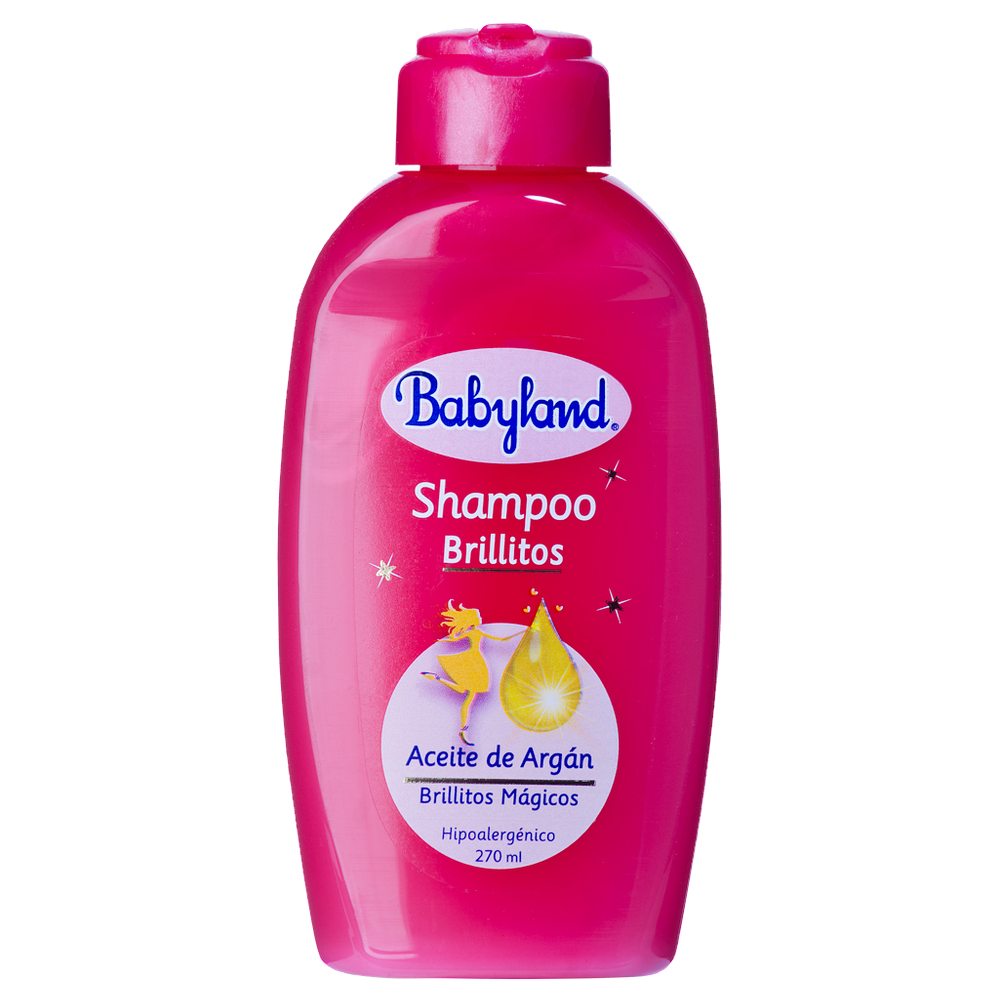 BABYLAND BRILLITOS SHA X 270 ML